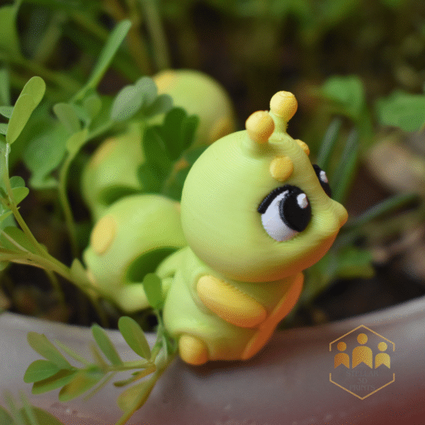 Articulated Flexi Caterpillar - Image 2