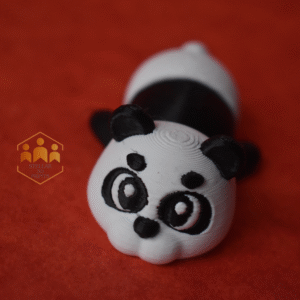 Articulated Flexi Panda