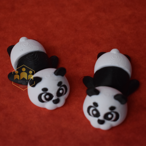 Articulated Flexi Panda - Image 2