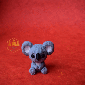 Knitted Koala