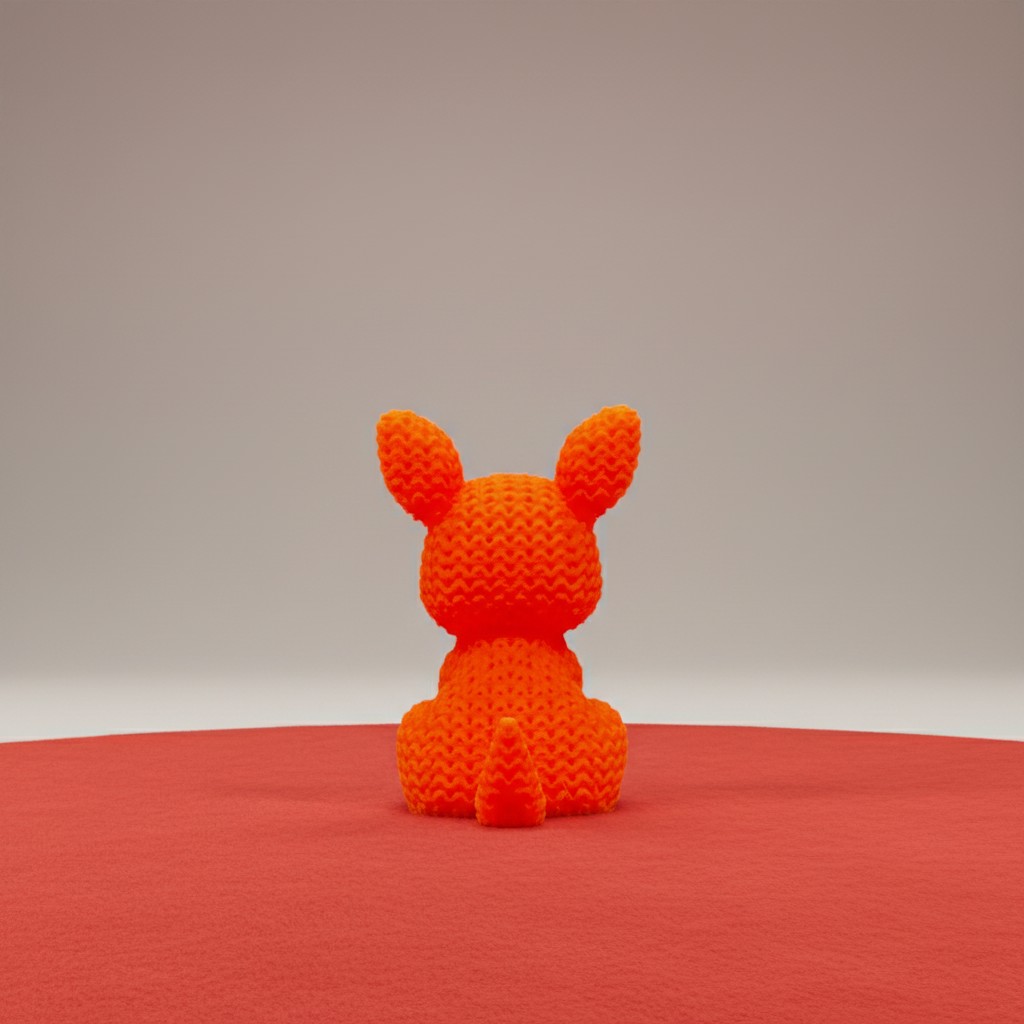 Knitted Kangaroo - Image 2