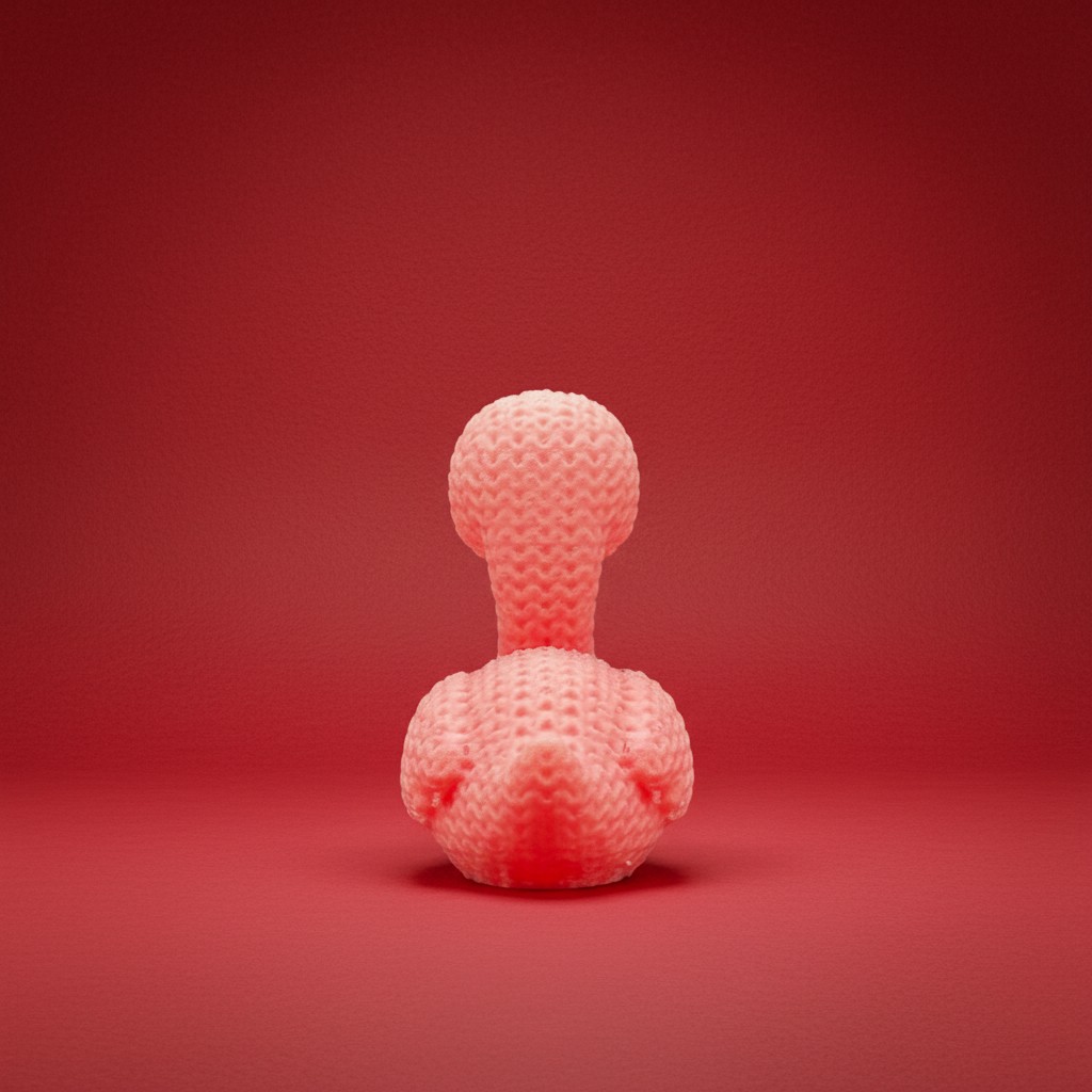 Knitted Flemingo - Image 4