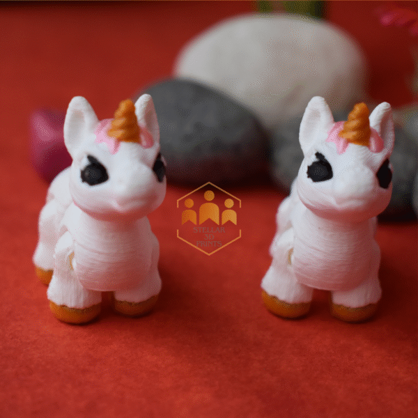 Articulated Flexi Unicorn - Image 2