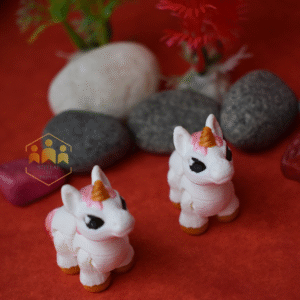 Articulated Flexi Unicorn