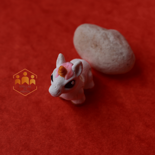Articulated Flexi Unicorn - Image 3