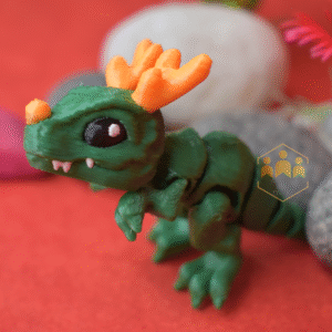 Articulated Flexi Tiny TREX