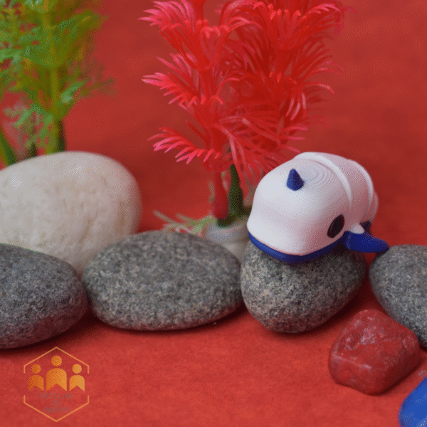 Articulated Flexi Whale - Image 2