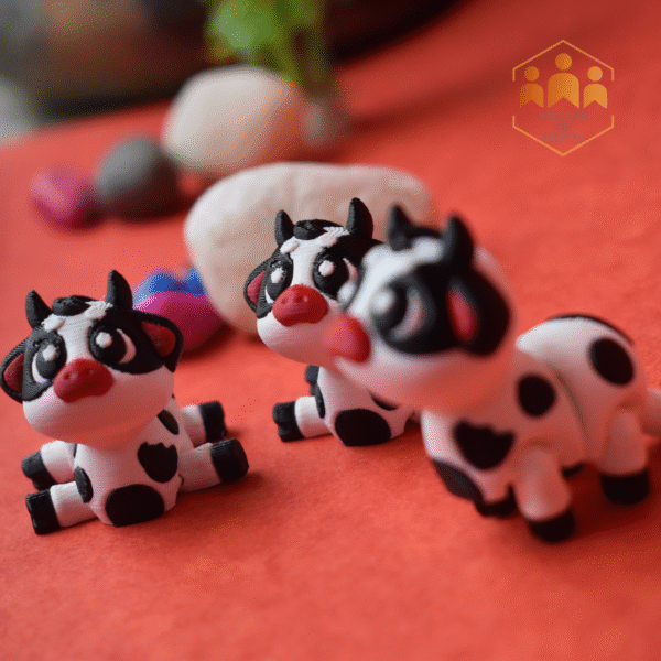 Articulated Flexi Standard Cow - Image 3