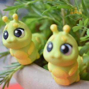 Articulated Flexi Caterpillar