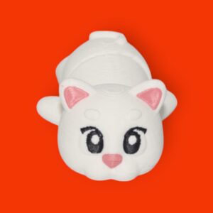 Articulated Flexi Bunny