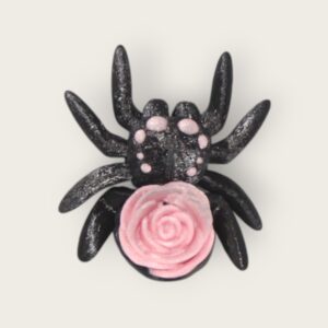 Articulated Flexi Rose Spider
