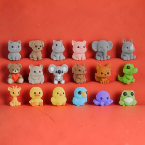 Knitted Bundle Mini Toys