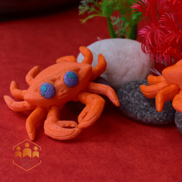 Articulated Flexi Crab - Image 2