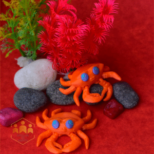 Articulated Flexi Crab