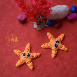 Articulated Flexi Starfish