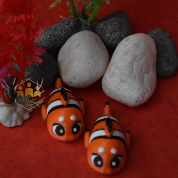 Articulated Flexi Nemo Fish - Image 3
