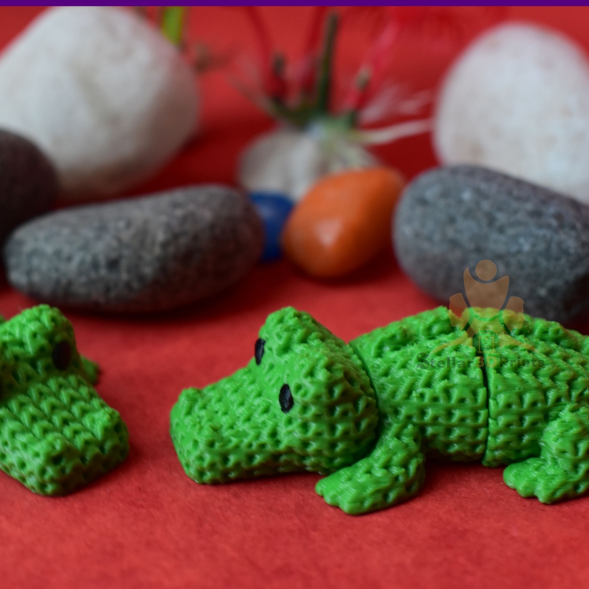 Articulated Crocodile - Image 3